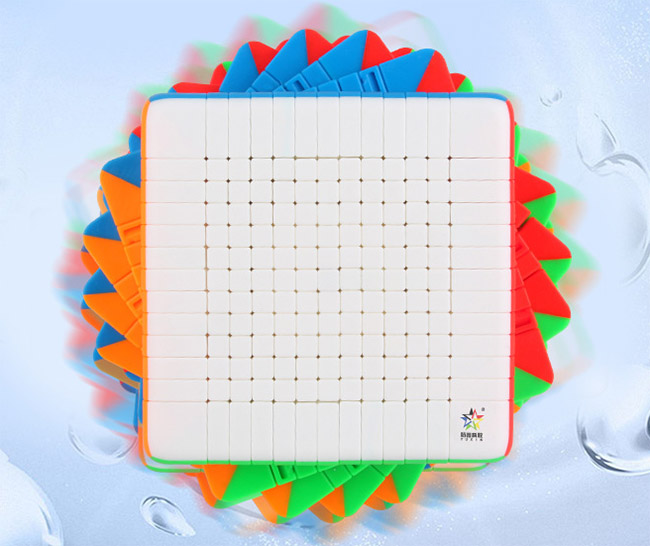 YuXin Huanglong 13x13x13 Magic Cube